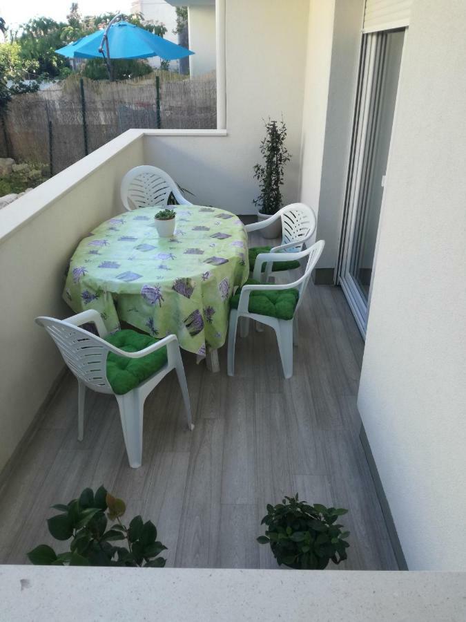 Apartment Drosanjica Zadar Exterior foto
